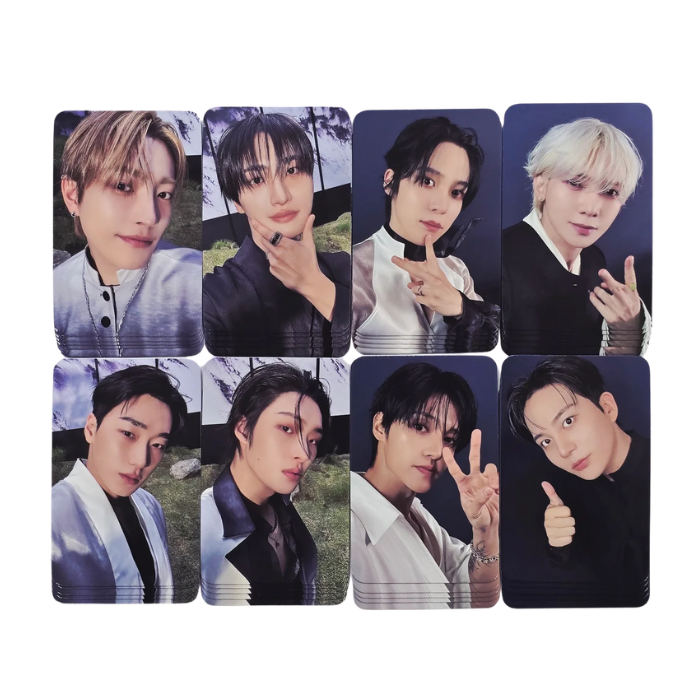 ATEEZ - GOLDEN HOUR: PART.4 [DEAR MY MUSE]