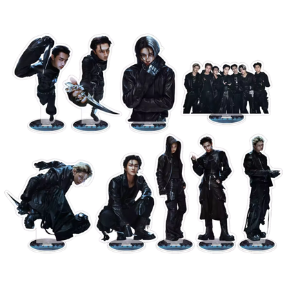 ENHYPEN - THE SIN: VANISH [KNIFE VER.] ACRYLIC STAND