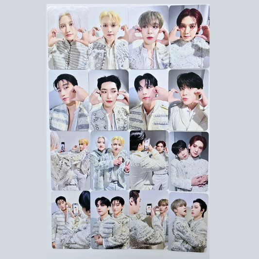 ATEEZ - HORA DORADA: PARTE 2 [SORTEO DE LA SUERTE DE MAKESTAR]