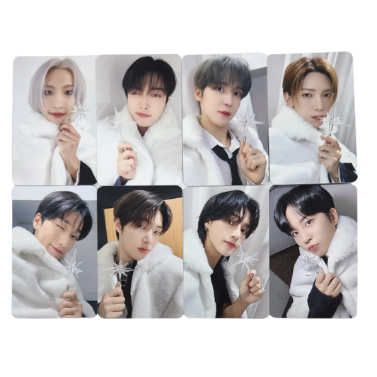 ATEEZ - HORA DORADA: PARTE 2 [EVENTO DE FANSIGN DE MAKESTAR]