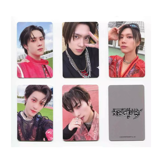 WAYV - FREQUENCY 6.º MINI ÁLBUM APPLE MUSIC POB