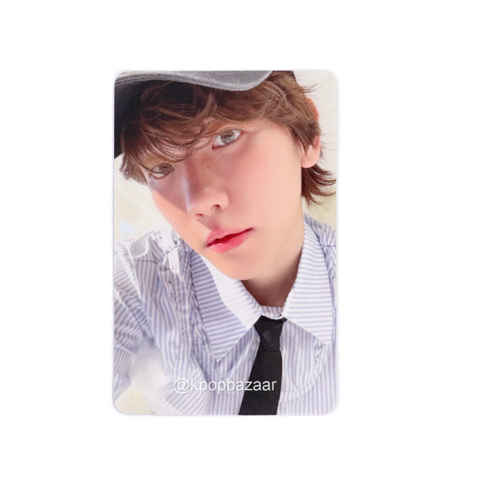 BAEKHYUN (EXO) - ESSENCE OF REVERIE [APPLE MUSIC]