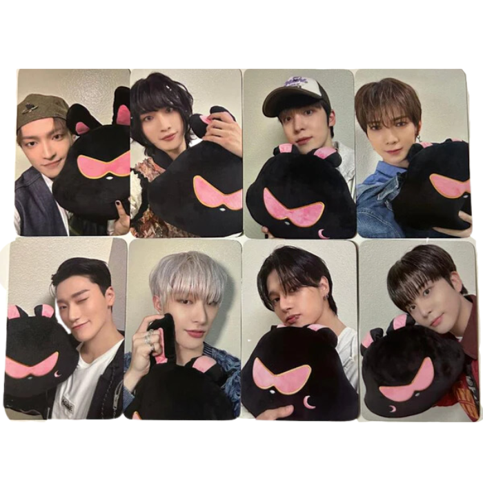 ATEEZ - GOLDEN HOUR: PART.1 [ONLINE EVENT POB]