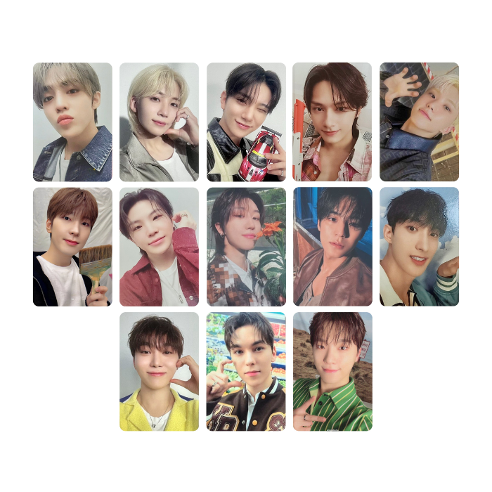 STRAY KIDS - ÁLBUM ESTÁNDAR GO生 GO LIVE