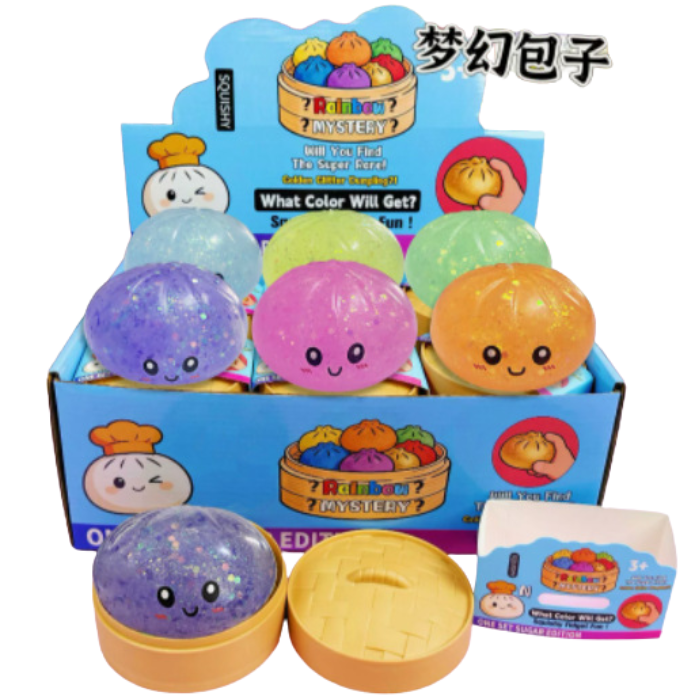 SQUISHY STRESS RELIEF TOY