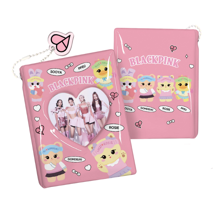 MINI BINDER BLACKPINK