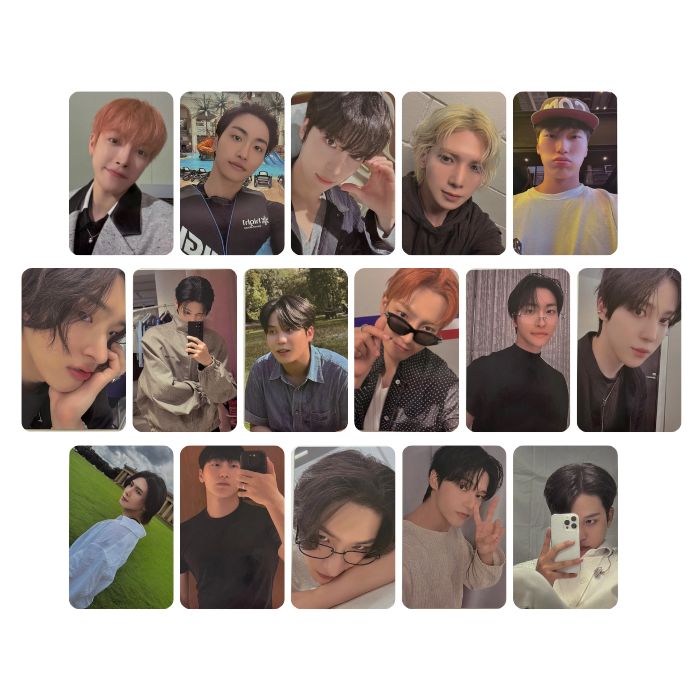 ATEEZ - GOLDEN HOUR: PART.4 [STANDARD DIARY VER.]