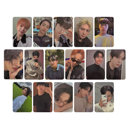 ATEEZ - GOLDEN HOUR: PART.4 [STANDARD DIARY VER.]