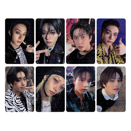 STRAY KIDS - KARMA [ALADDIN]