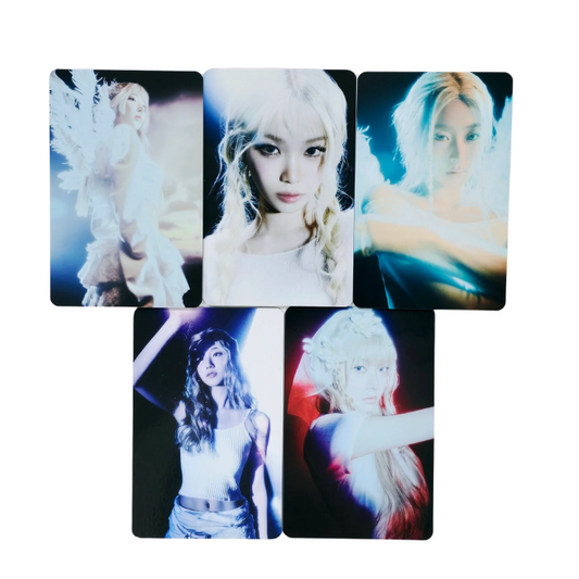 LE SSERAFIM - HOT [MAKESTAR WEVERSE VER.]