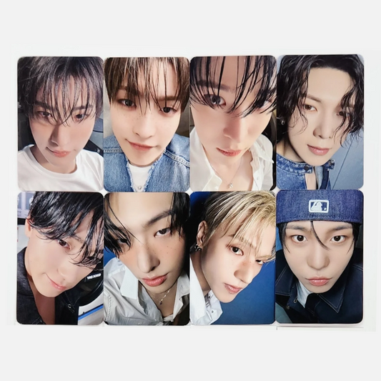 ATEEZ - HORA DORADA: PARTE 3 [MAKESTAR - POCA VER.]