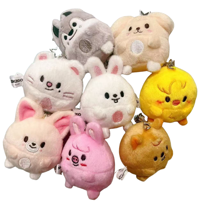 SKZOO UFUFY PLUSH FANMADE