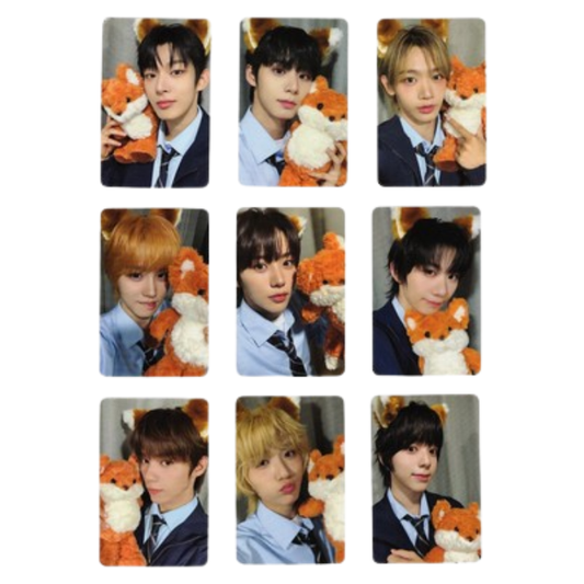 AHOF - WHO WE ARE [APPLE MUSIC] A VER.