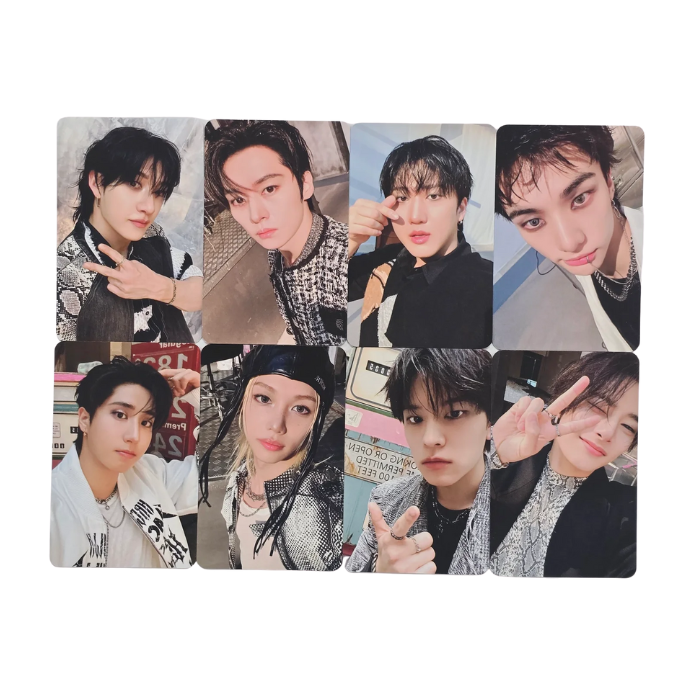 STRAY KIDS - SKZ IT TAPE HAZLO [ONDA SONORA]