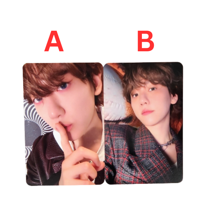 BAEKHYUN (EXO) - ESSENCE OF REVERIE [KIWEE VER.]