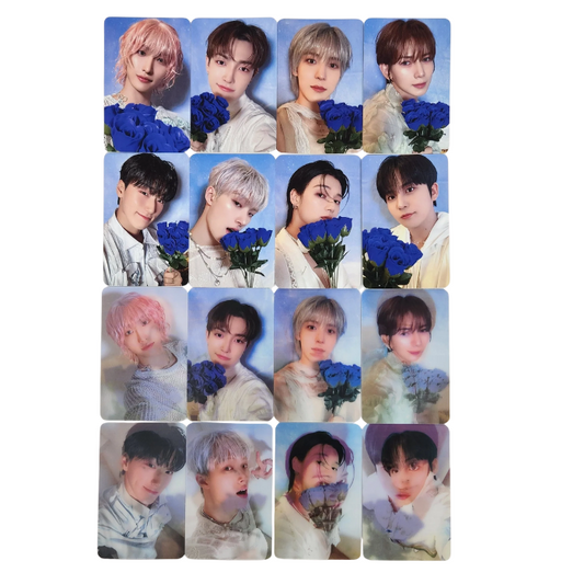 ATEEZ - HORA DORADA: PARTE 2 [HOLA EN DIRECTO CON LENTICULAR]