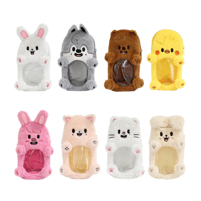 STRAY KIDS - BOLSA DE ALMACENAMIENTO SKZOO