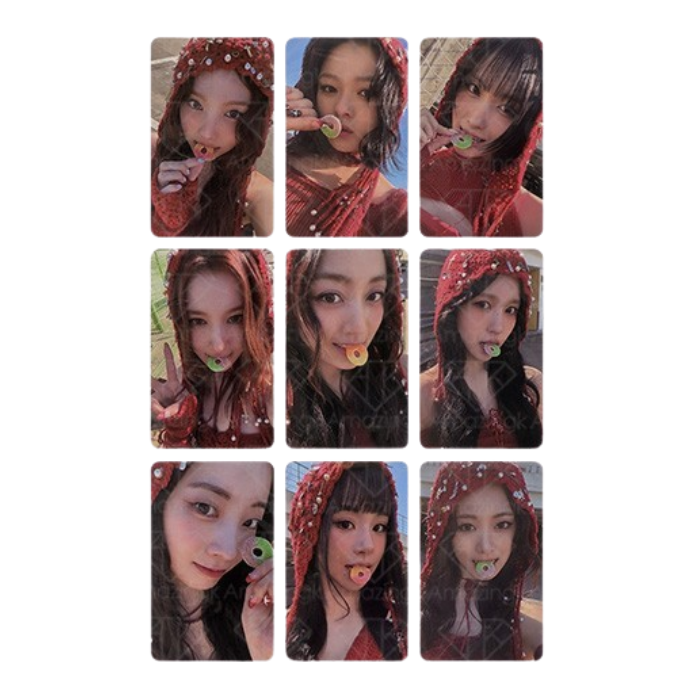TWICE - THIS IS FOR FANS SHOP [PHOTOBOOK VER.]