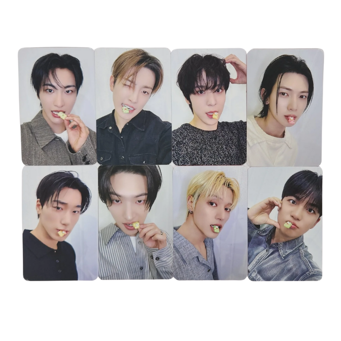 ATEEZ - HORA DORADA: PARTE 3 [MAKESTAR RONDA 4]