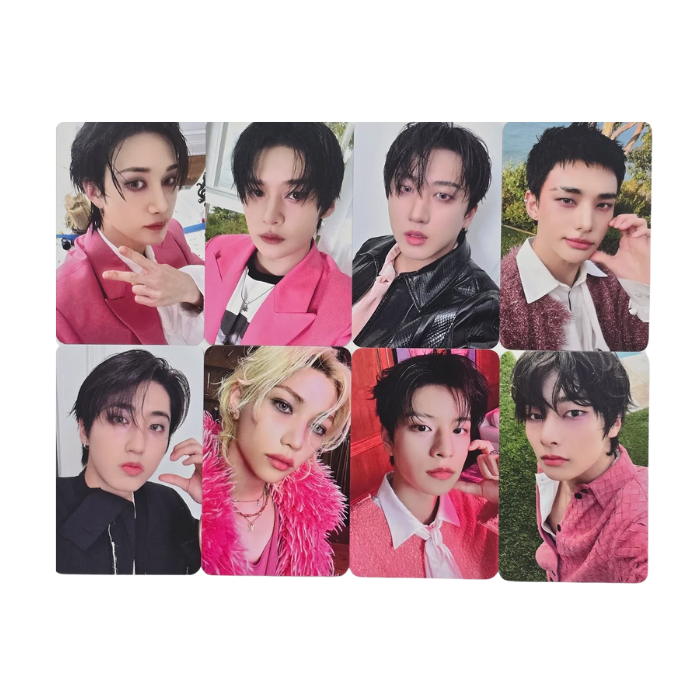 STRAY KIDS - SKZ IT TAPE DO IT [BLUE DREAM MEDIA]