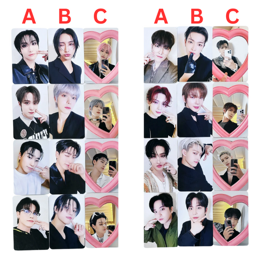 ATEEZ - HORA DORADA: PARTE 2 [EVENTO DE FIRMA DE AFICHE DE MAKESTAR, RONDA 7]
