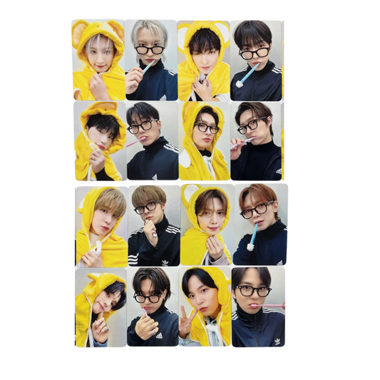 ATEEZ - HORA DORADA: PARTE 2 [SORTEO DE LA SUERTE DE HELLO LIVE 2]