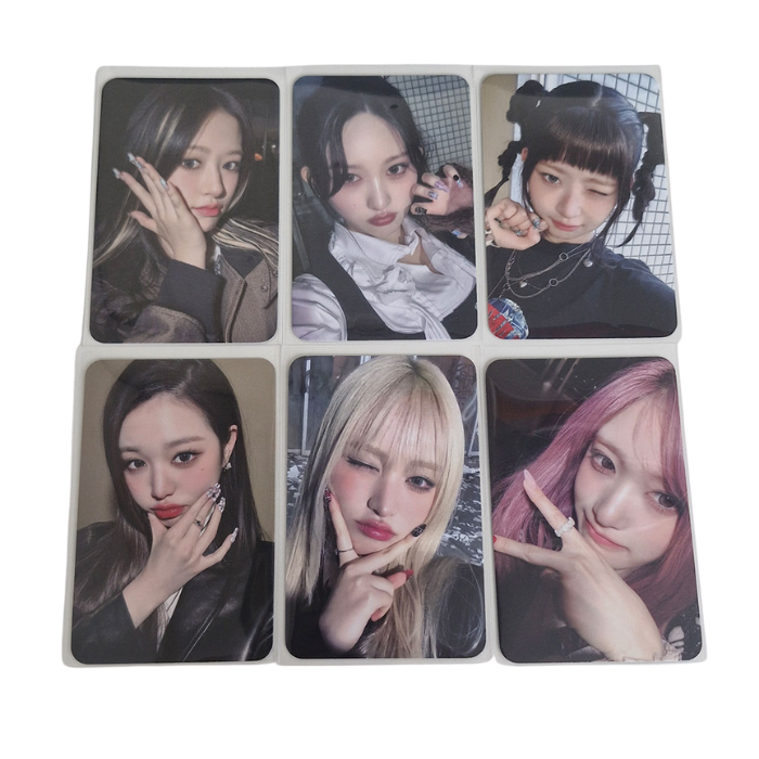 (G)I-DLE (FOTOCARD OFICIAL)