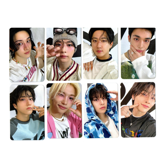 STRAY KIDS - GIRA MUNDIAL DOMINANTE: CELEBRA EL TOQUE REAL POB