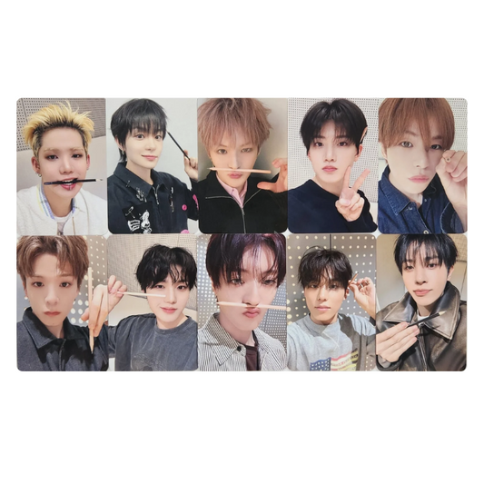 (G)I-DLE (FOTOCARD OFICIAL)