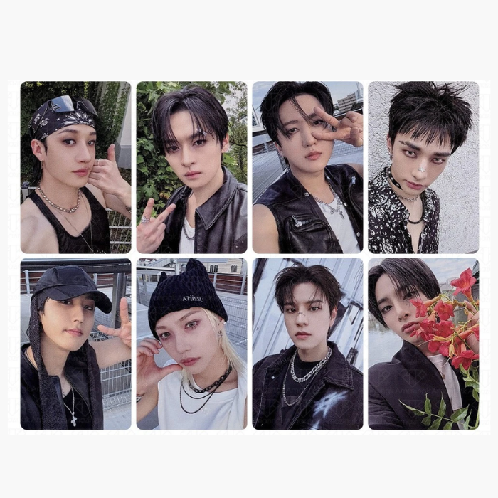 STRAY KIDS - KARMA [RECOMPENSA DE TIENDA POP-UP POB]