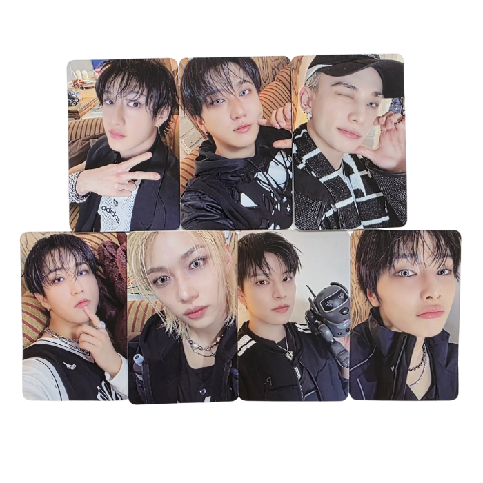 STRAY KIDS - KARMA [COMPACT VER.]