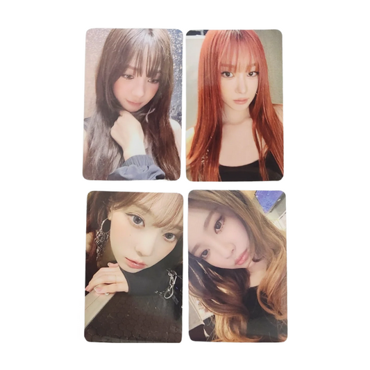 AESPA - DIRTY WORK [APPLE MUSIC LUCKY DRAW EVENT]