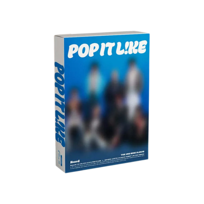 NOUERA - POP IT LIKE 3ER MINI ÁLBUM