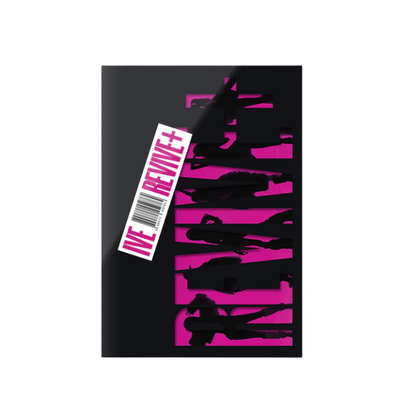 IVE - REVIVE+ 2ND ÁLBUM [VERSIÓN BANGERS]