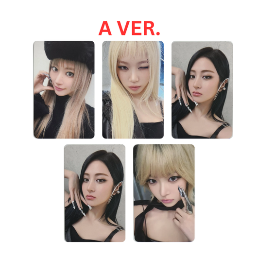 LE SSERAFIM - HOT [SOUNDWAVE]