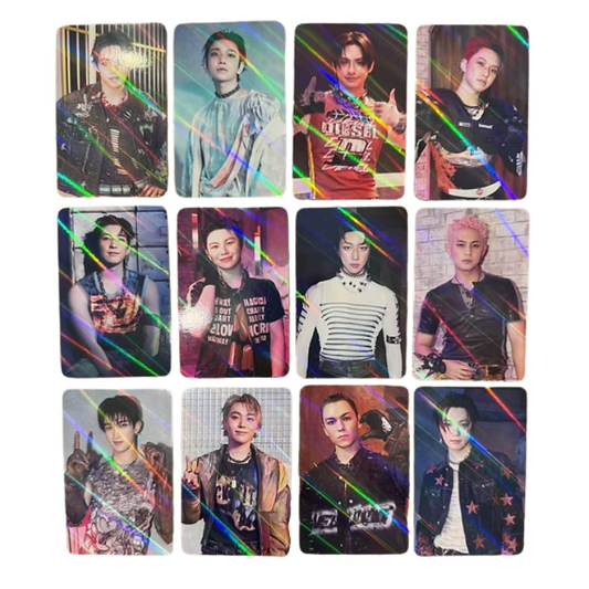 SEVENTEEN - HAPPY BURSTDAY [MAKESTAR]