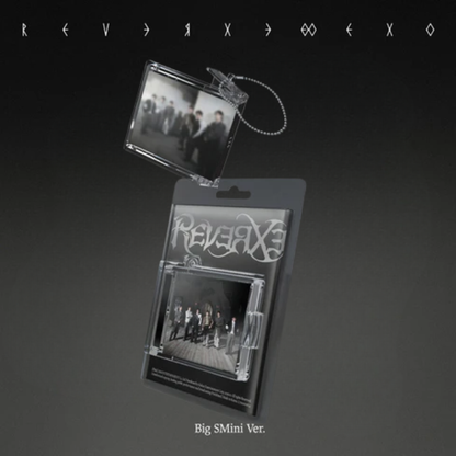 EXO - REVERXE 8TH ALBUM [BIG SMINI VER.]