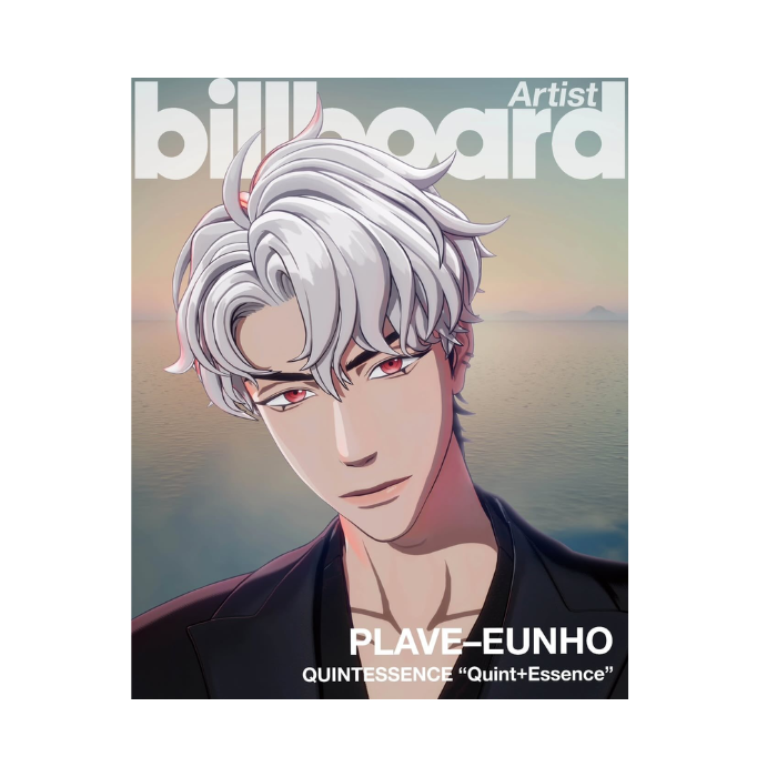 ARTISTA DE BILLBOARD - REVISTA PLAVE