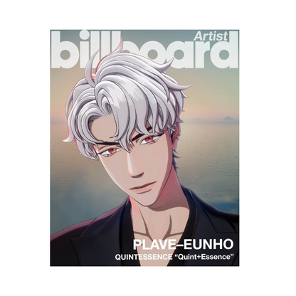 ARTISTA DE BILLBOARD - REVISTA PLAVE
