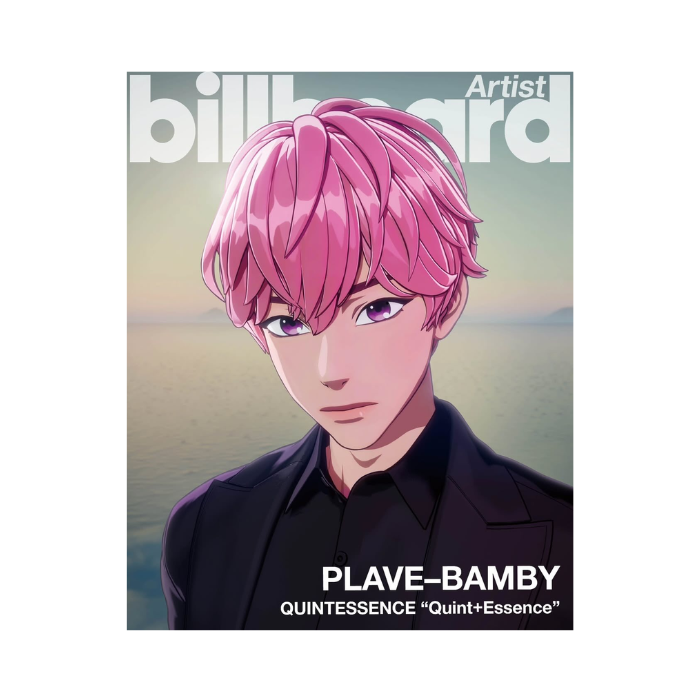 ARTISTA DE BILLBOARD - REVISTA PLAVE
