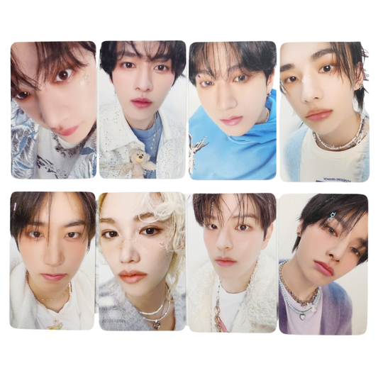 STRAY KIDS - SKZ 5'CLOCK MD FOTOGRAFÍA OFICIAL POB