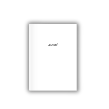 (PRE-ORDER) ZEROBASEONE - ASCEND 6TH MINI ALBUM [PHOTOBOOK VER.]