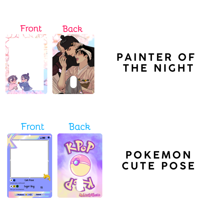 PORTA TARJETAS FOTOGRÁFICAS PERSONALIZADO