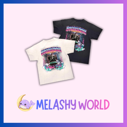 G-DRAGON - ÜBERMENSCH2025 WORLD TOUR ENCORE MD T-SHIRT