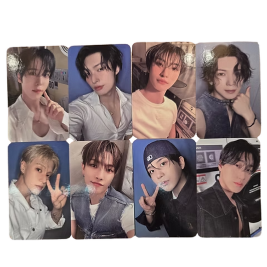 ATEEZ - HORA DORADA: PARTE 3 [YES24 - VERSIÓN POCA]