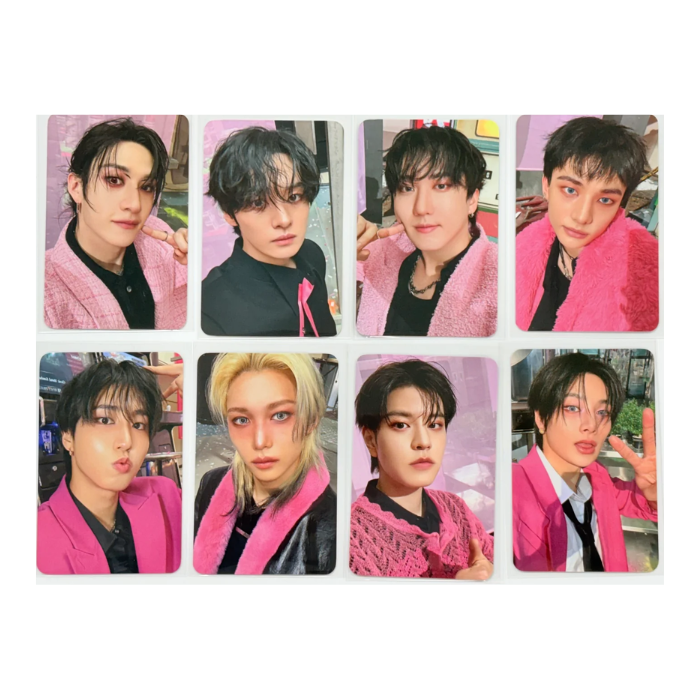 STRAY KIDS - SKZ IT TAPE HAZLO [CONMIGO]