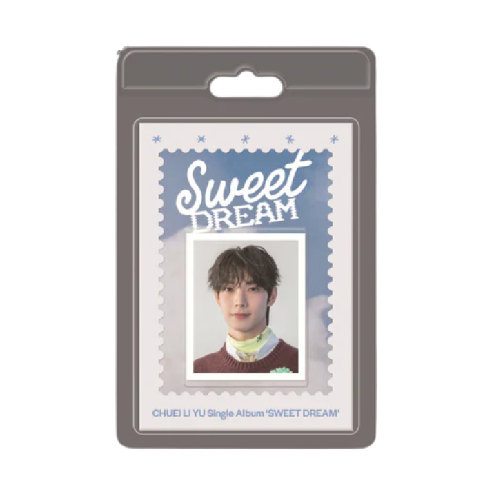 CHUEI LI YU - SWEET DREAM SINGLE ALBUM [FANCY VER.]