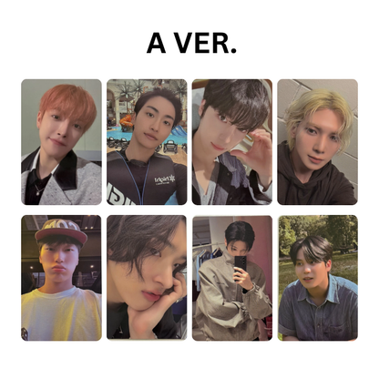 ATEEZ - GOLDEN HOUR: PART.4 [STANDARD DIARY VER.]
