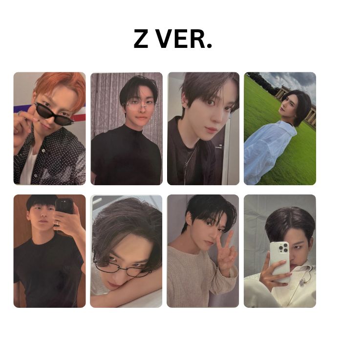 ATEEZ - GOLDEN HOUR: PART.4 [STANDARD DIARY VER.]
