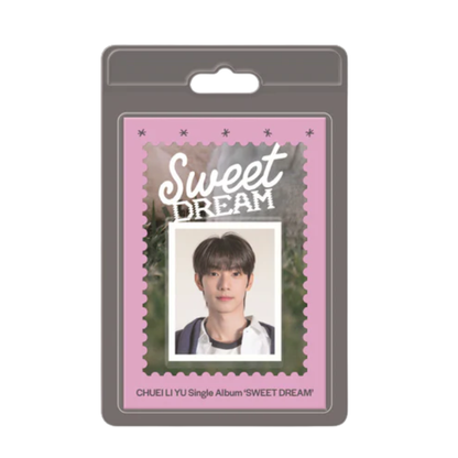 CHUEI LI YU - SWEET DREAM SINGLE ALBUM [FANCY VER.]